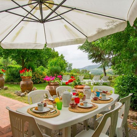 Holiday Home L'Antica Chiesa By Interhome Camporbiano Екстер'єр фото