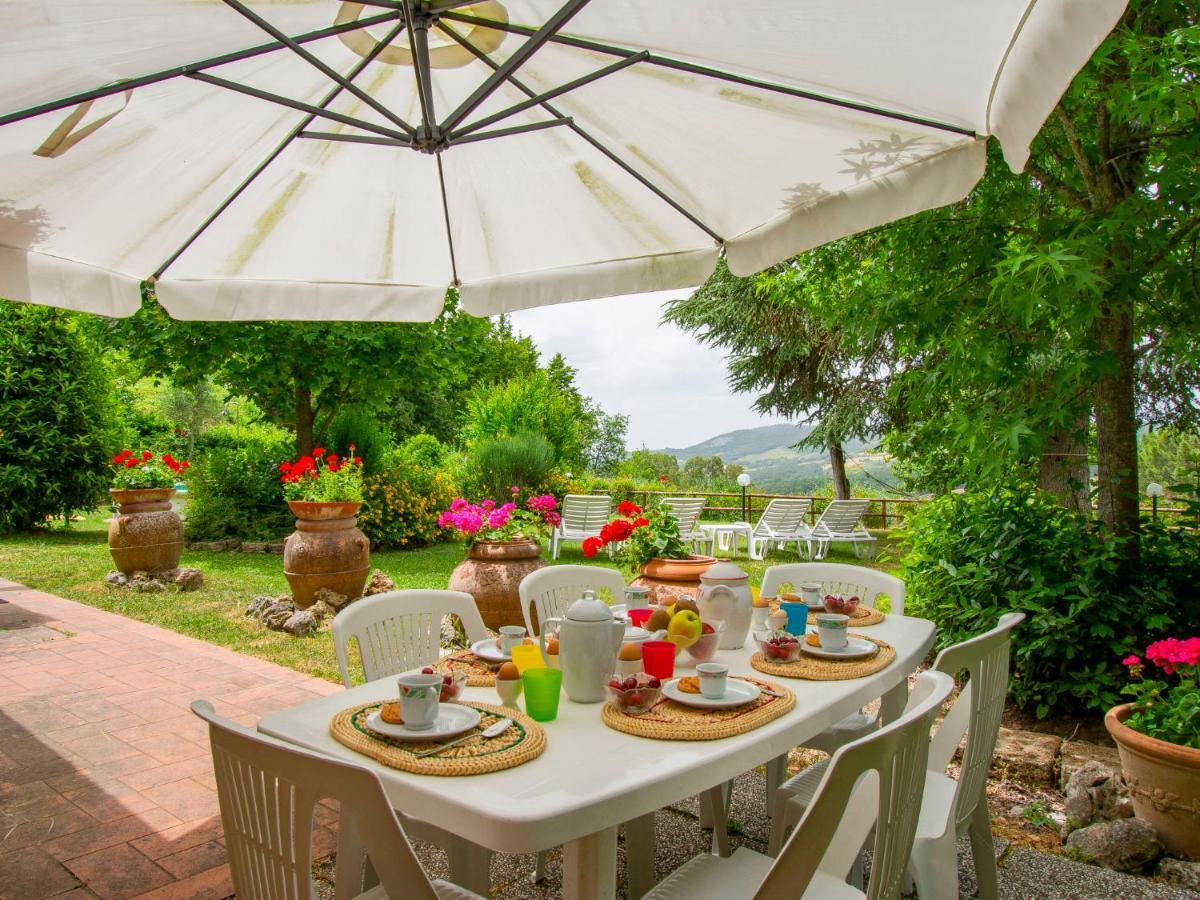 Holiday Home L'Antica Chiesa By Interhome Camporbiano Екстер'єр фото