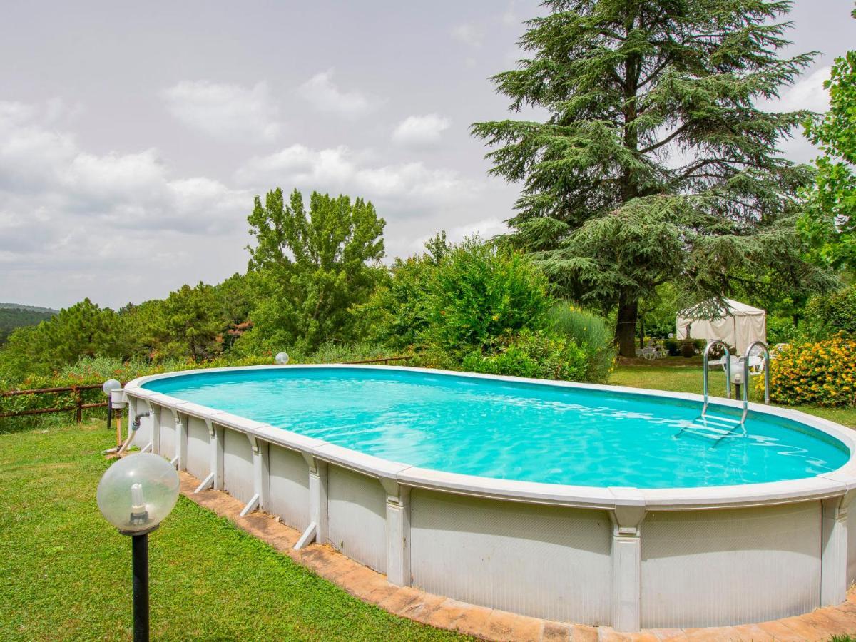 Holiday Home L'Antica Chiesa By Interhome Camporbiano Екстер'єр фото
