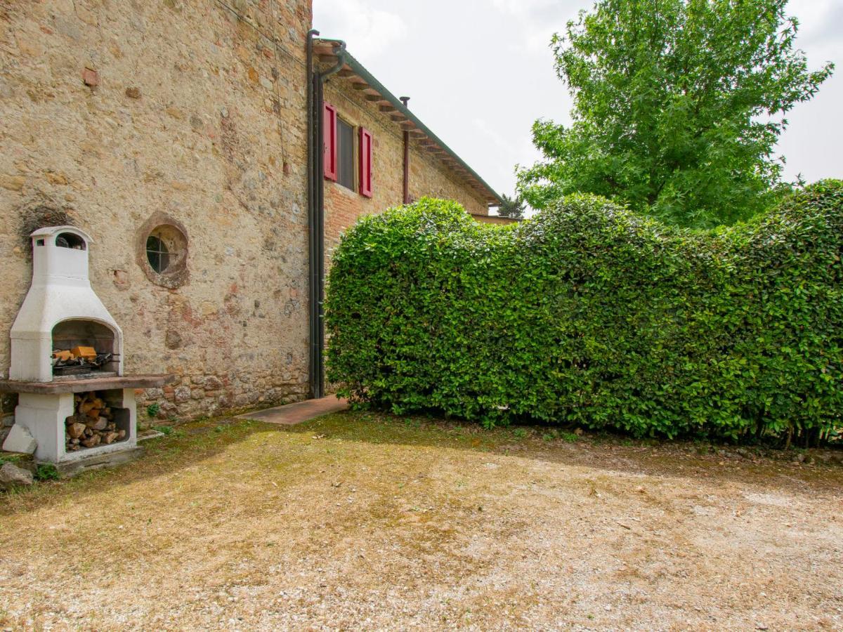 Holiday Home L'Antica Chiesa By Interhome Camporbiano Екстер'єр фото