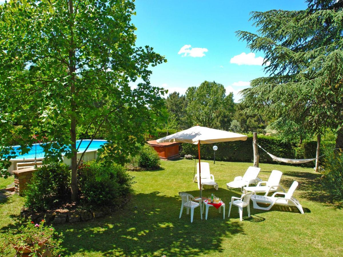 Holiday Home L'Antica Chiesa By Interhome Camporbiano Екстер'єр фото