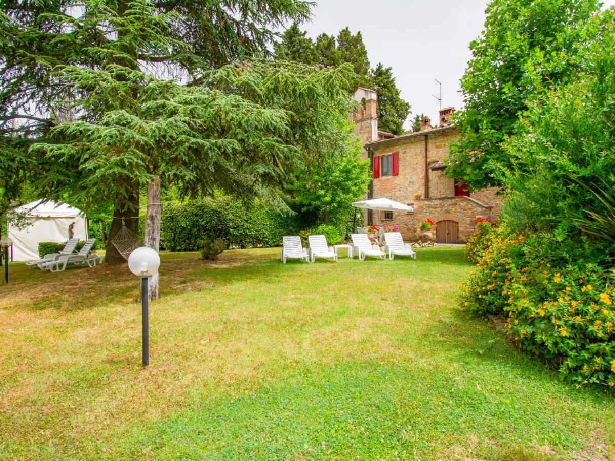 Holiday Home L'Antica Chiesa By Interhome Camporbiano Екстер'єр фото