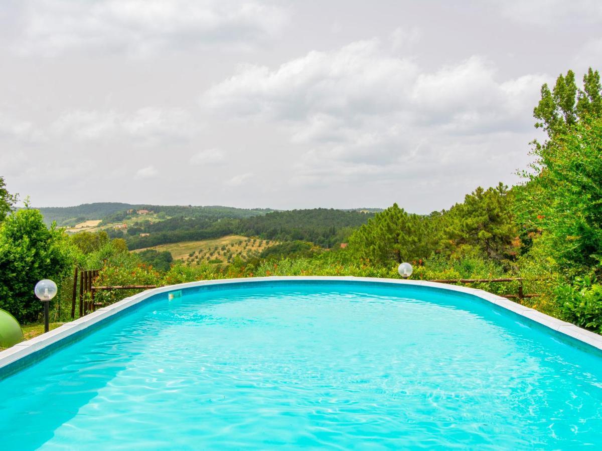 Holiday Home L'Antica Chiesa By Interhome Camporbiano Екстер'єр фото