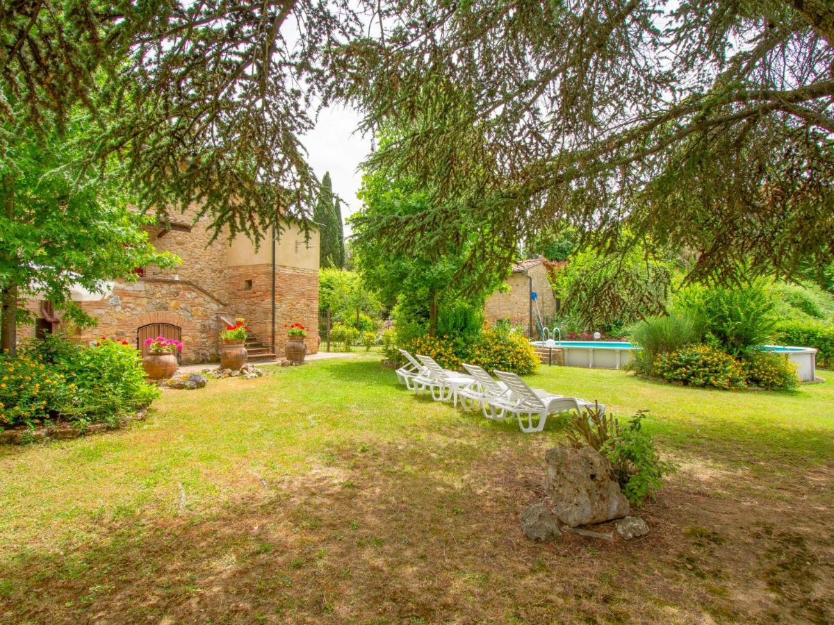 Holiday Home L'Antica Chiesa By Interhome Camporbiano Екстер'єр фото