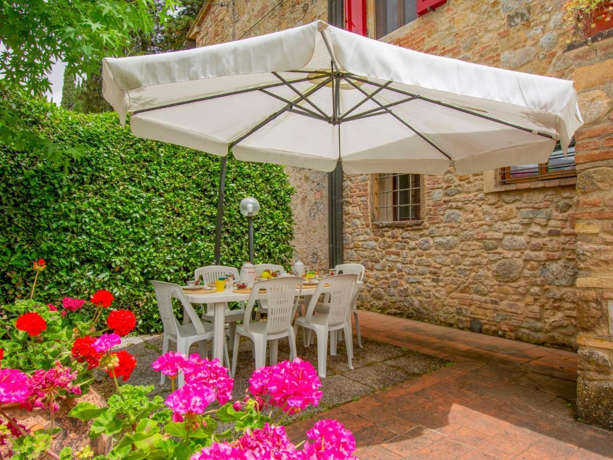 Holiday Home L'Antica Chiesa By Interhome Camporbiano Екстер'єр фото