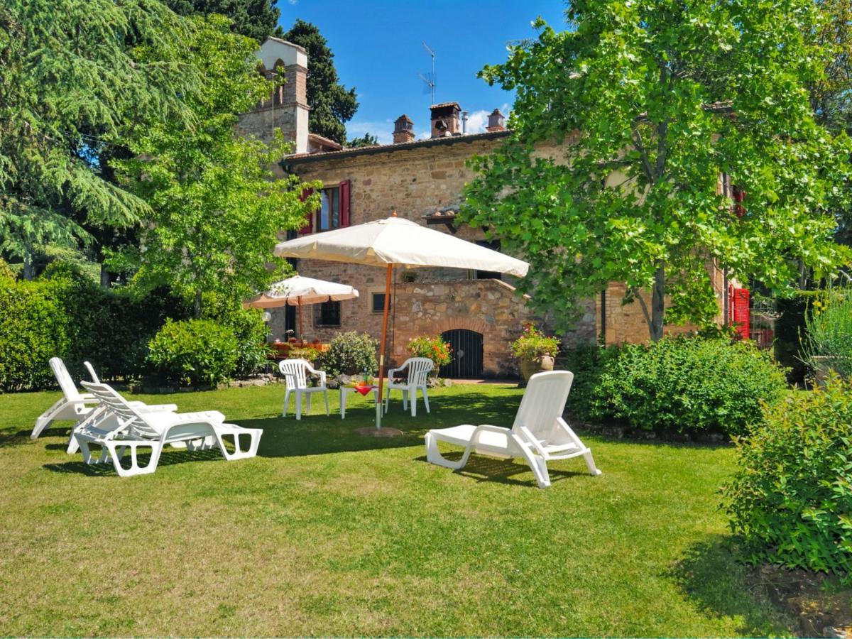 Holiday Home L'Antica Chiesa By Interhome Camporbiano Екстер'єр фото