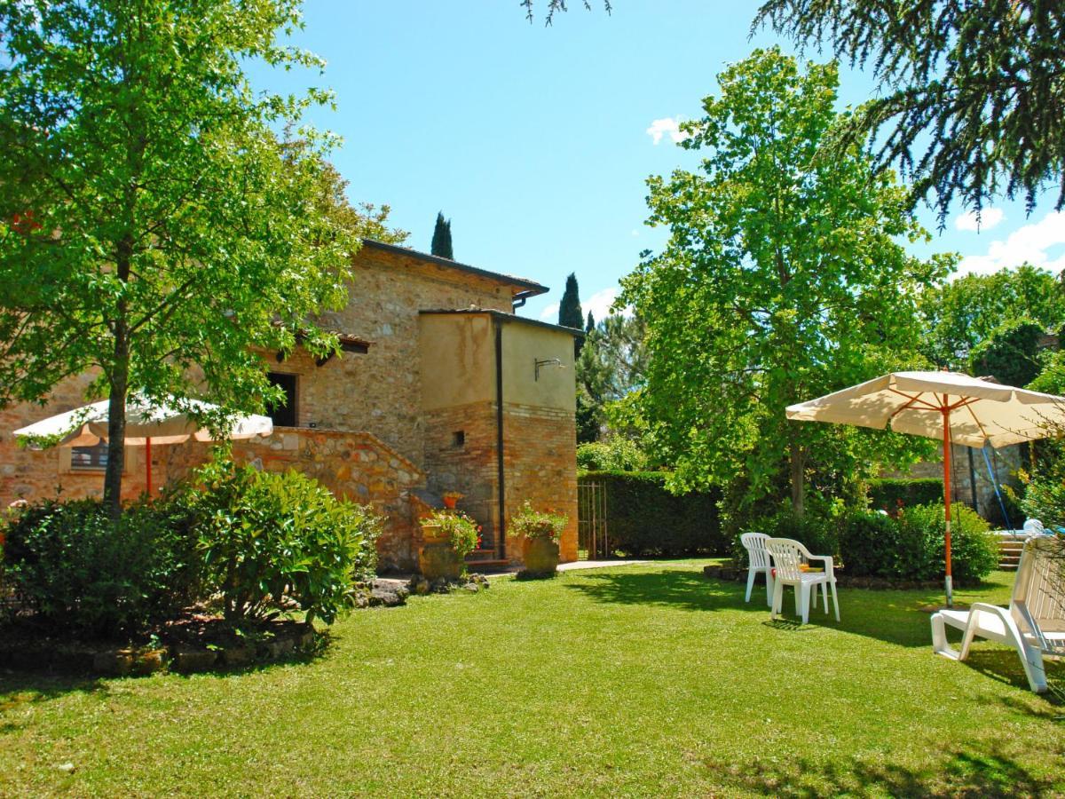 Holiday Home L'Antica Chiesa By Interhome Camporbiano Екстер'єр фото