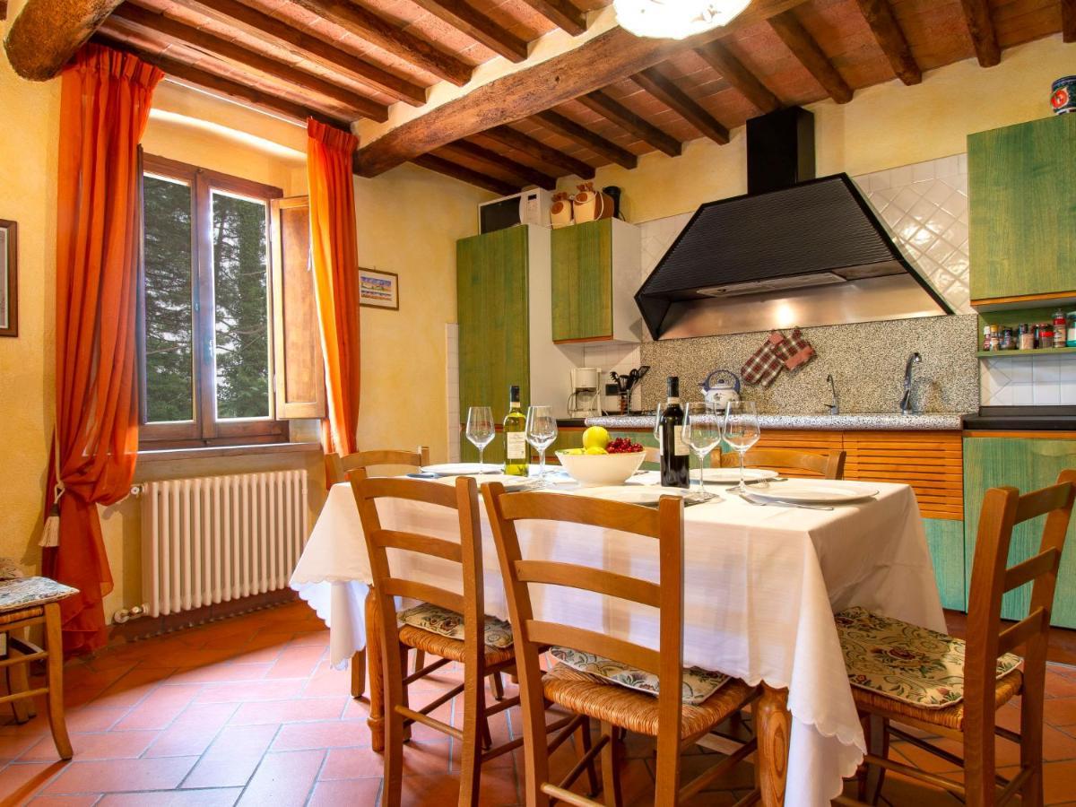 Holiday Home L'Antica Chiesa By Interhome Camporbiano Екстер'єр фото