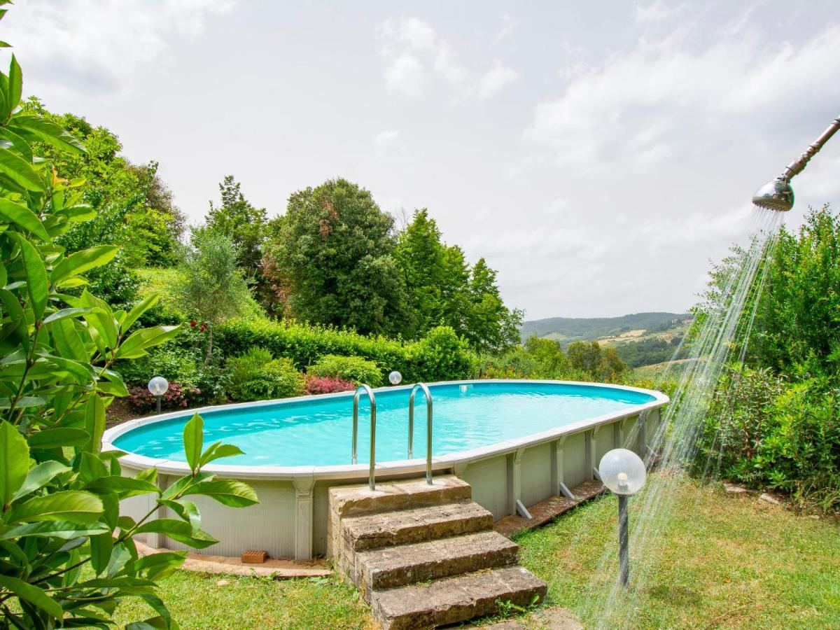 Holiday Home L'Antica Chiesa By Interhome Camporbiano Екстер'єр фото