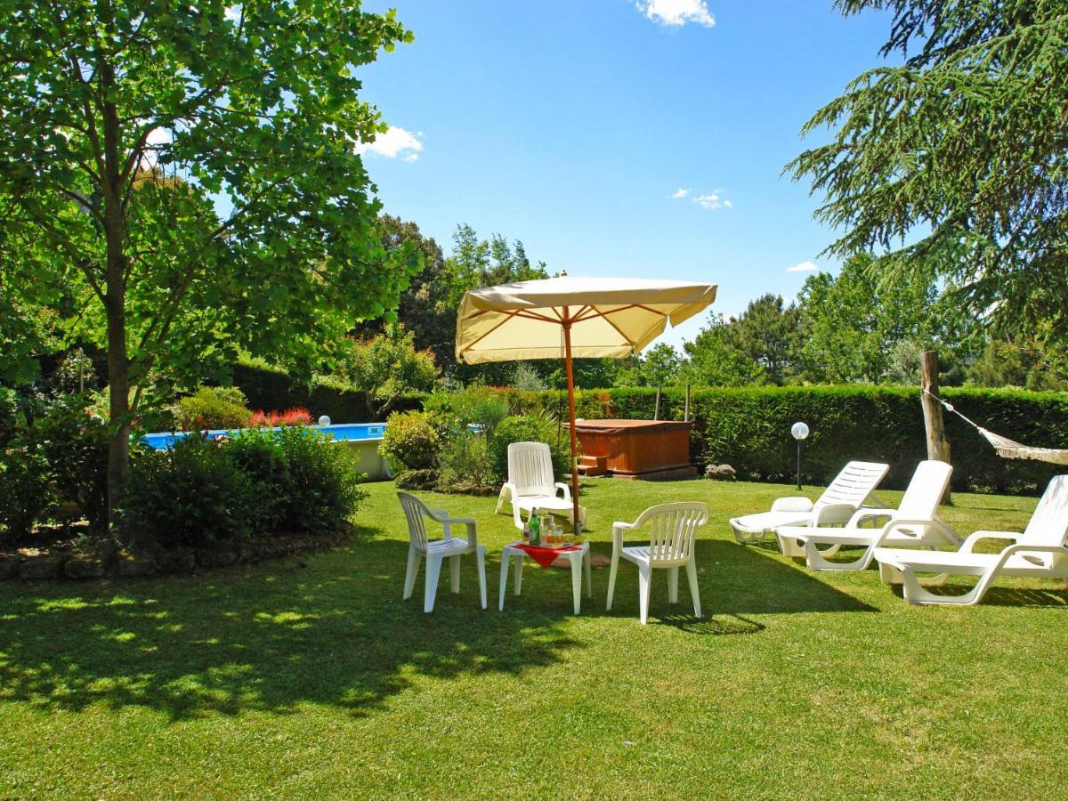 Holiday Home L'Antica Chiesa By Interhome Camporbiano Екстер'єр фото