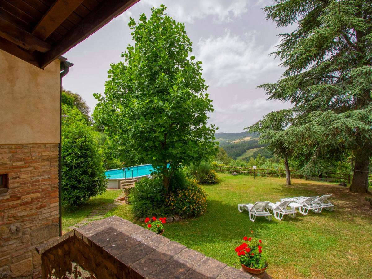 Holiday Home L'Antica Chiesa By Interhome Camporbiano Екстер'єр фото