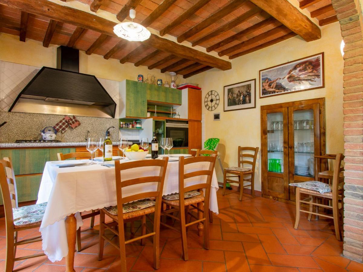Holiday Home L'Antica Chiesa By Interhome Camporbiano Екстер'єр фото