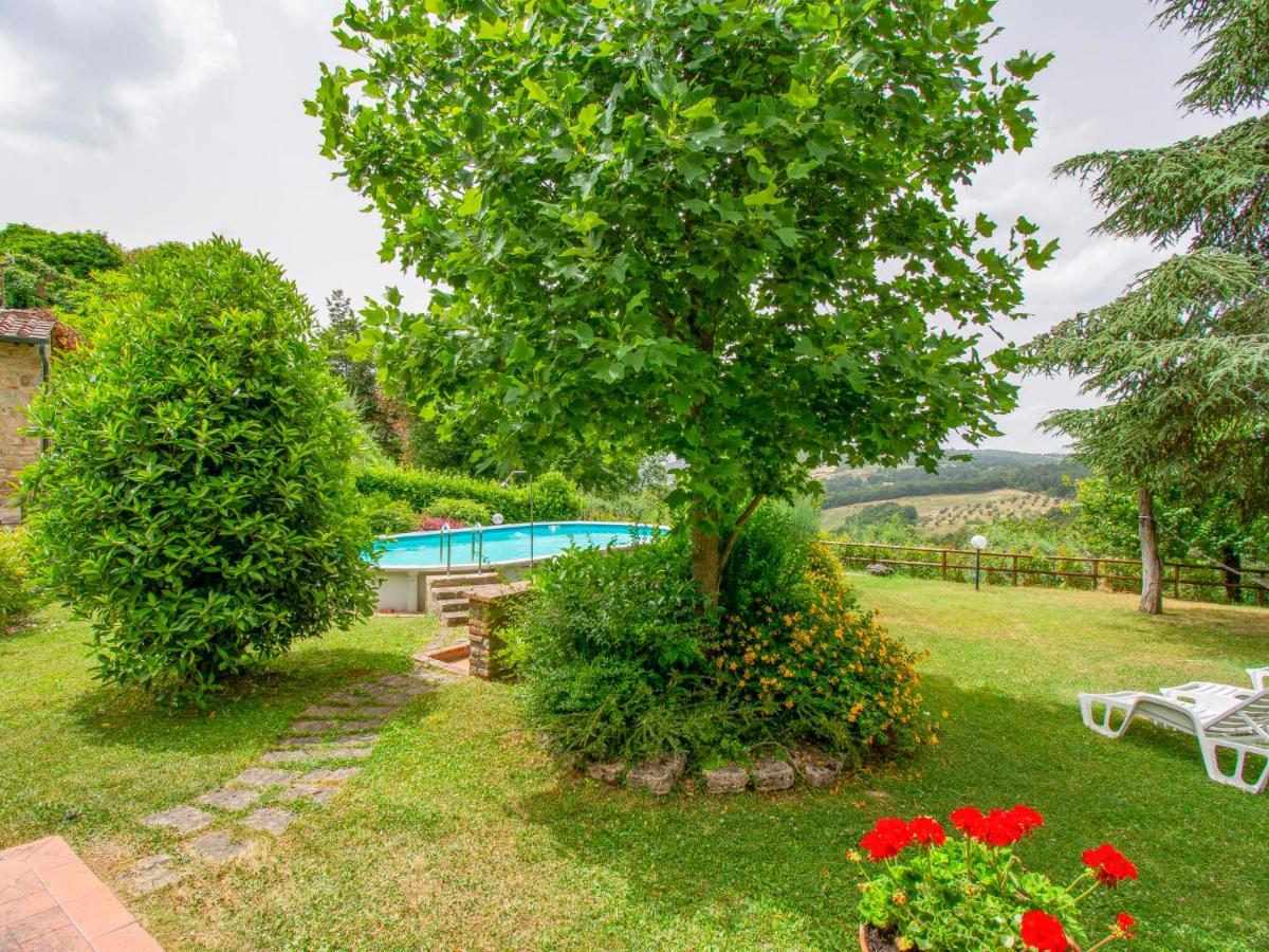 Holiday Home L'Antica Chiesa By Interhome Camporbiano Екстер'єр фото