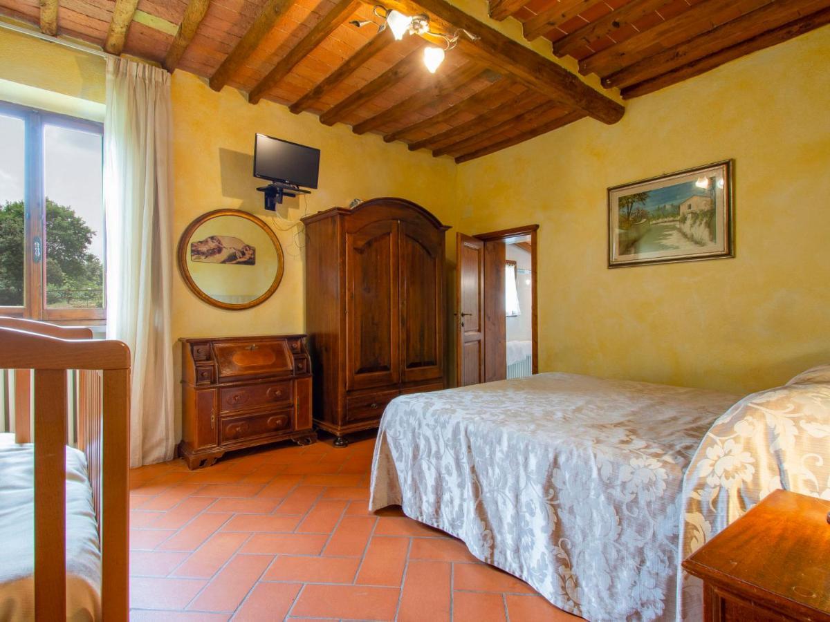 Holiday Home L'Antica Chiesa By Interhome Camporbiano Екстер'єр фото