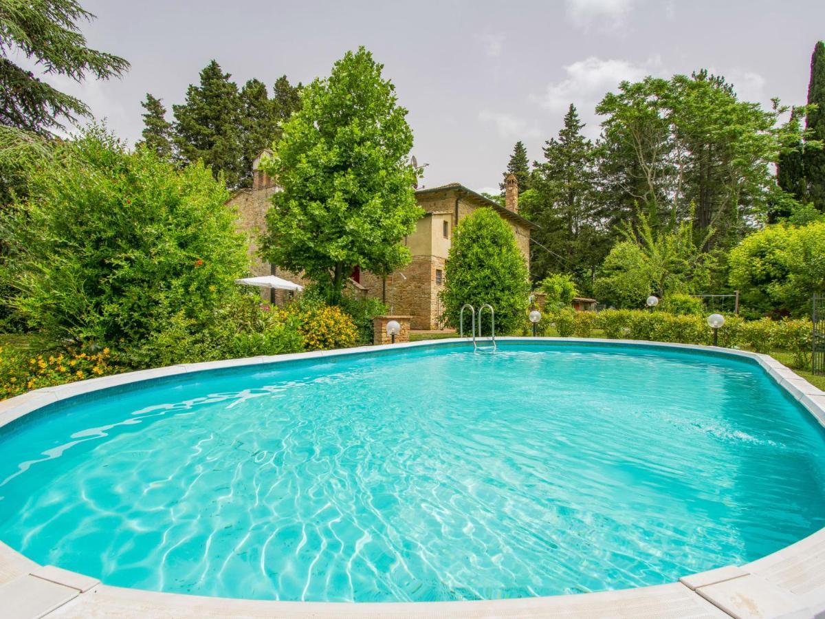 Holiday Home L'Antica Chiesa By Interhome Camporbiano Екстер'єр фото