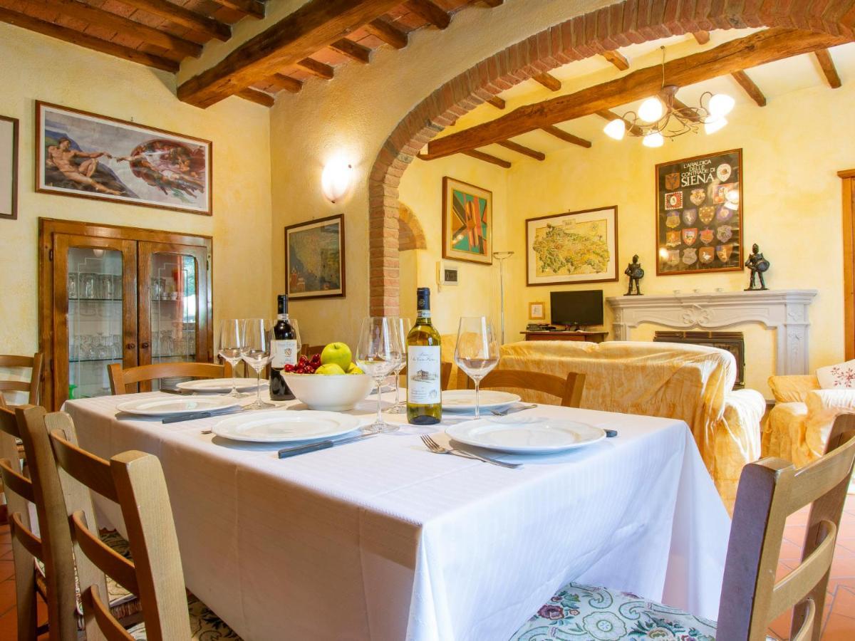Holiday Home L'Antica Chiesa By Interhome Camporbiano Екстер'єр фото