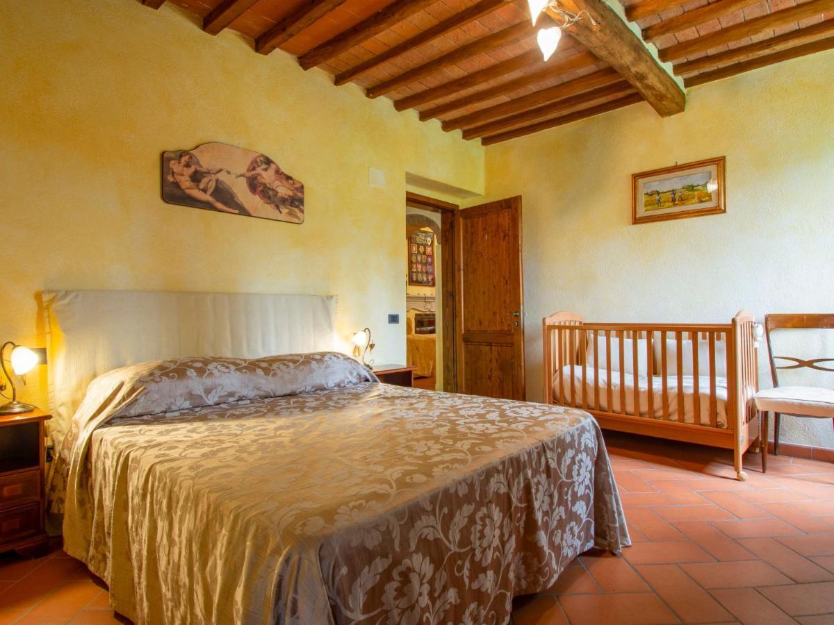 Holiday Home L'Antica Chiesa By Interhome Camporbiano Екстер'єр фото
