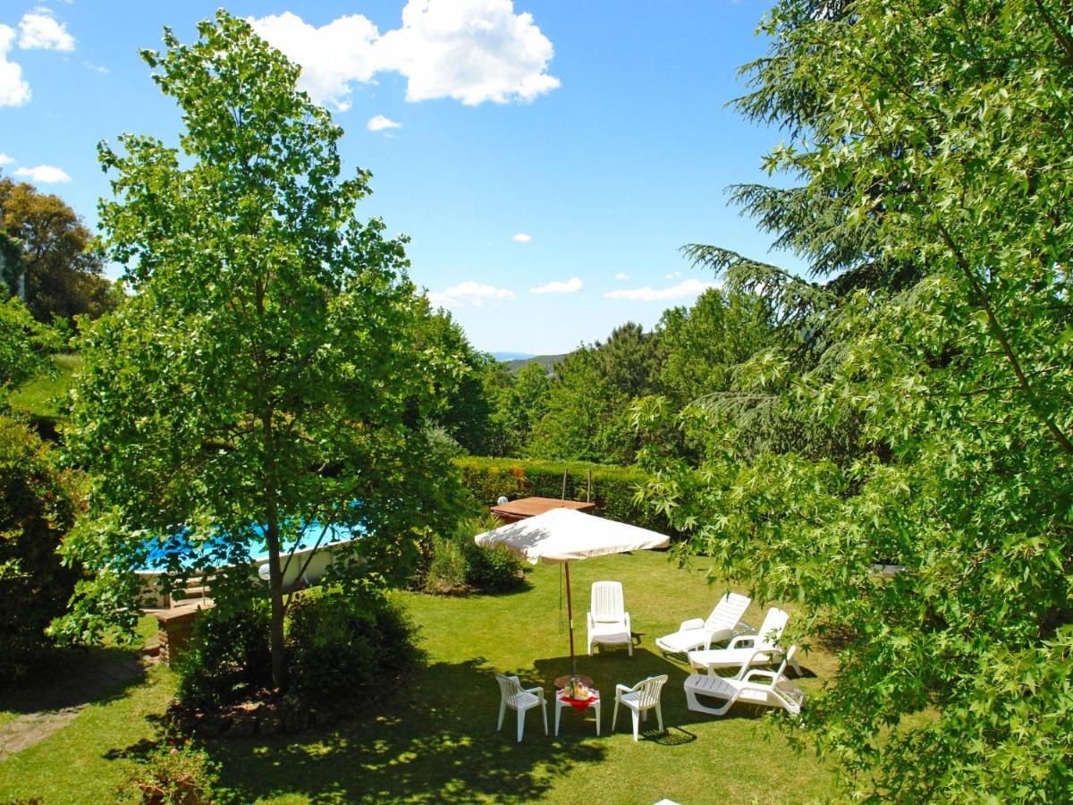 Holiday Home L'Antica Chiesa By Interhome Camporbiano Екстер'єр фото