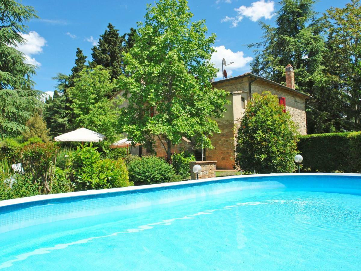 Holiday Home L'Antica Chiesa By Interhome Camporbiano Екстер'єр фото